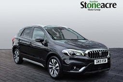 Suzuki SX4 S-Cross (13-21) 1.4 Boosterjet SZ5 AllGrip 5d For Sale - Stoneacre Gateshead Metrocentre Mazda, Gateshead