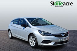 Vauxhall Astra Hatchback (15-21) 1.2 Turbo 145 Elite Nav Premium 5d For Sale - Stoneacre Gateshead Metrocentre Mazda, Gateshead