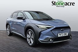 Subaru Solterra SUV (22 on) 150kW Touring 71.4kWh 5dr Auto AWD For Sale - Stoneacre Gateshead Metrocentre Mazda, Gateshead