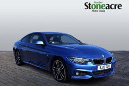 BMW 4-Series Coupe (13-20) 420d (190bhp) xDrive M Sport (Professional Media) 2d Auto For Sale - Stoneacre Gateshead Metrocentre Mazda, Gateshead