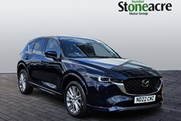 Mazda CX-5 SUV (17 on) 2.2d [184] GT Sport 5dr AWD For Sale - Stoneacre Gateshead Metrocentre Mazda, Gateshead