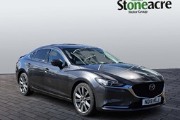 Mazda 6 (13-22) SkyActiv-G 165ps Sport Nav+ (07/2018 on) 4d For Sale - Stoneacre Gateshead Metrocentre Mazda, Gateshead