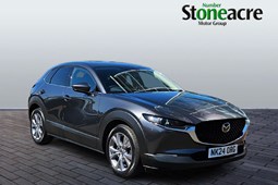 Mazda CX-30 SUV (19 on) 2.0 e-Skyactiv G MHEV Exclusive-Line 5dr Auto For Sale - Stoneacre Gateshead Metrocentre Mazda, Gateshead