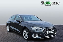 Audi A3 Sportback (20 on) Sport 30 TFSI 110PS 5d For Sale - Stoneacre Gateshead Metrocentre Mazda, Gateshead