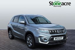 Suzuki Vitara (15 on) 1.4 Boosterjet 48V Hybrid SZ-T 5d For Sale - Stoneacre Gateshead Metrocentre Mazda, Gateshead