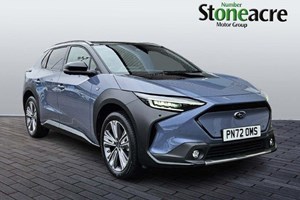 Subaru Solterra SUV (22 on) 150kW Touring 71.4kWh 5dr Auto AWD For Sale - Stoneacre Gateshead Metrocentre Mazda, Gateshead