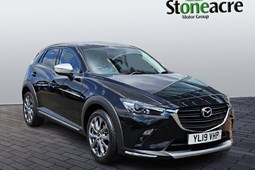 Mazda CX-3 (15-20) Skyactiv-G 121ps 2WD GT Sport Nav+ 5d For Sale - Stoneacre Gateshead Metrocentre Mazda, Gateshead