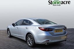 Mazda 6 (13-22) SkyActiv-G 145ps SE-L Nav+ auto (07/2018 on) 4d For Sale - Stoneacre Gateshead Metrocentre Mazda, Gateshead