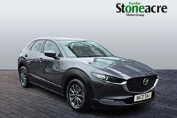 Mazda CX-30 SUV (19 on) 2.0 e-Skyactiv-G MHEV SE-L Lux 5dr For Sale - Stoneacre Gateshead Metrocentre Mazda, Gateshead