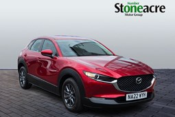 Mazda CX-30 SUV (19 on) 2.0 e-Skyactiv-X MHEV SE-L Lux 5dr Auto For Sale - Stoneacre Gateshead Metrocentre Mazda, Gateshead