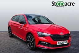 Skoda Scala Hatchback (19 on) Monte Carlo 1.5 TSI 150PS DSG auto 5d For Sale - Stoneacre Gateshead Metrocentre Mazda, Gateshead