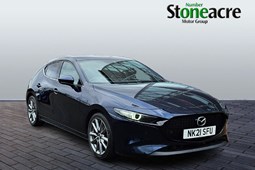 Mazda 3 Hatchback (19 on) 2.0 e-Skyactiv-G MHEV Sport Lux 5dr For Sale - Stoneacre Gateshead Metrocentre Mazda, Gateshead