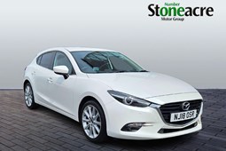 Mazda 3 Hatchback (13-19) SkyActiv-G 120ps Sport Nav 5d For Sale - Stoneacre Gateshead Metrocentre Mazda, Gateshead