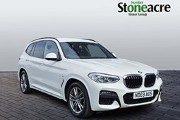 BMW X3 SUV (17-24) xDrive20d M Sport auto 5d For Sale - Stoneacre Gateshead Metrocentre Mazda, Gateshead