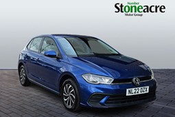 Volkswagen Polo Hatchback (17 on) 1.0 TSI Life 5dr For Sale - Stoneacre Gateshead Metrocentre Mazda, Gateshead