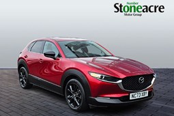 Mazda CX-30 SUV (19 on) 2.0 e-Skyactiv G MHEV Homura 5dr For Sale - Stoneacre Gateshead Metrocentre Mazda, Gateshead