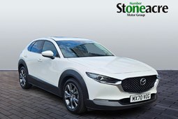 Mazda CX-30 SUV (19 on) 2.0 e-Skyactiv-X MHEV Sport Lux 5dr For Sale - Stoneacre Gateshead Metrocentre Mazda, Gateshead