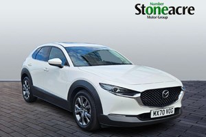 Mazda CX-30 SUV (19 on) 2.0 e-Skyactiv-X MHEV Sport Lux 5dr For Sale - Stoneacre Gateshead Metrocentre Mazda, Gateshead
