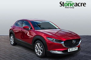 Mazda CX-30 SUV (19 on) Skyactiv-G 122ps 2WD Sport Lux 5d For Sale - Stoneacre Gateshead Metrocentre Mazda, Gateshead