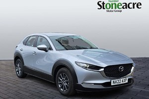 Mazda CX-30 SUV (19 on) 2.0 e-Skyactiv-G MHEV SE-L Lux 5dr For Sale - Stoneacre Gateshead Metrocentre Mazda, Gateshead