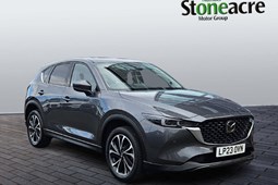 Mazda CX-5 SUV (17 on) 2.0 MHEV Exclusive-Line 5dr For Sale - Stoneacre Gateshead Metrocentre Mazda, Gateshead