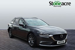 Mazda 6 Estate (12-23) SkyActiv-G 145ps SE-L Nav+ (07/2018 on) 5d For Sale - Stoneacre Gateshead Metrocentre Mazda, Gateshead
