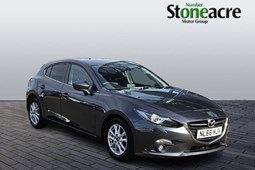 Mazda 3 Hatchback (13-19) 2.0 SE-L Nav 5d For Sale - Stoneacre Gateshead Metrocentre Mazda, Gateshead
