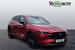 Mazda CX-5 SUV (17 on) 2.0 MHEV Homura 5dr For Sale - Stoneacre Gateshead Metrocentre Mazda, Gateshead