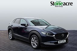 Mazda CX-30 SUV (19 on) 2.0 e-Skyactiv-G MHEV GT Sport 5dr For Sale - Stoneacre Gateshead Metrocentre Mazda, Gateshead