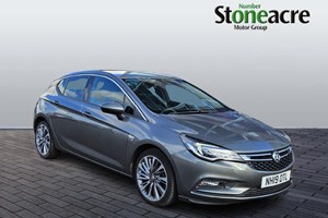 Vauxhall Astra Hatchback (15-21) Griffin 1.4i Turbo (150PS) 5d For Sale - Stoneacre Gateshead Metrocentre Mazda, Gateshead