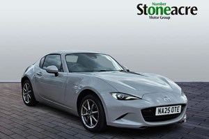 Mazda MX-5 (15 on) 1.5 [132] Exclusive-Line 2dr For Sale - Stoneacre Gateshead Metrocentre Mazda, Gateshead
