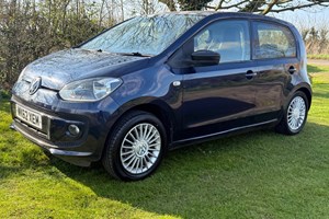 Volkswagen Up (12-23) 1.0 High Up 3d For Sale - Julian Motor Sales, Witney