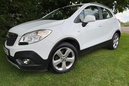 Vauxhall Mokka (12-16) 1.6i Exclusiv 5d For Sale - Julian Motor Sales, Carterton