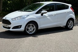 Ford Fiesta (08-17) 1.0 EcoBoost Zetec 5d For Sale - Julian Motor Sales, Carterton