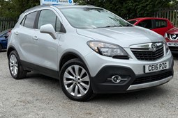 Vauxhall Mokka (12-16) 1.6 CDTi SE 4WD 5d For Sale - Julian Motor Sales, Carterton