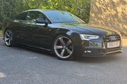 Audi A5 Coupe (07-16) 3.0 TDI (245bhp) Quattro Black Edition 2d S Tronic For Sale - Julian Motor Sales, Carterton