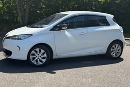 Renault Zoe Hatchback (12 on) Dynamique Nav 5d Auto For Sale - Julian Motor Sales, Witney