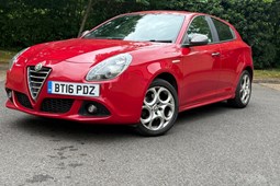 Alfa Romeo Giulietta (10-20) 1.4 TB MultiAir Sprint 5d For Sale - Julian Motor Sales, Witney