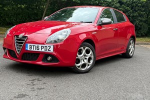 Alfa Romeo Giulietta (10-20) 1.4 TB MultiAir Sprint 5d For Sale - Julian Motor Sales, Witney