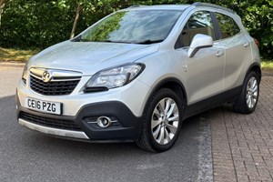 Vauxhall Mokka (12-16) 1.6 CDTi SE 4WD 5d For Sale - Julian Motor Sales, Witney