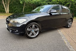 BMW 1-Series Hatchback (11-19) 116d Sport (Nav) (09/15-) 5d Step Auto For Sale - Julian Motor Sales, Witney
