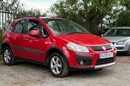 Suzuki SX4 Hatchback (06-14) 1.6 GLX 4Grip 5d For Sale - Julian Motor Sales, Witney