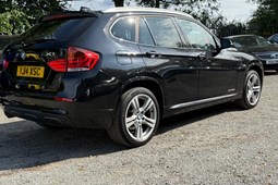 BMW X1 (09-15) xDrive 25d M Sport (07/12-) 5d Step Auto For Sale - Julian Motor Sales, Witney