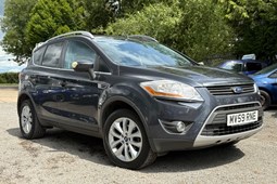Ford Kuga (08-12) 2.0 TDCi Titanium 2WD 5d For Sale - Julian Motor Sales, Witney