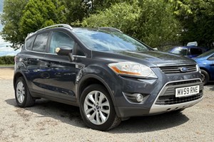Ford Kuga (08-12) 2.0 TDCi Titanium 2WD 5d For Sale - Julian Motor Sales, Witney