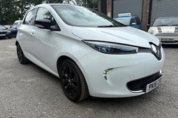 Renault Zoe Hatchback (12 on) Dynamique Nav 5d Auto For Sale - Julian Motor Sales, Witney