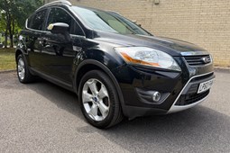 Ford Kuga (08-12) 2.0 TDCi (140bhp) Titanium 2WD 5d For Sale - Julian Motor Sales, Witney