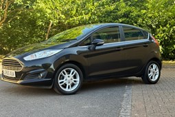 Ford Fiesta (08-17) 1.0 EcoBoost Zetec 5d For Sale - Julian Motor Sales, Witney