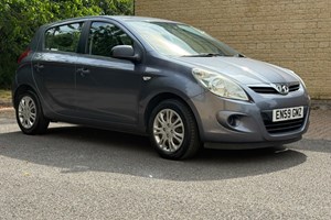 Hyundai i20 Hatchback (09-14) 1.2 Classic 5d For Sale - Julian Motor Sales, Burford