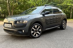 Citroen C4 Cactus (14-18) 1.2 PureTech (82bhp) Flair 5d For Sale - Julian Motor Sales, Witney